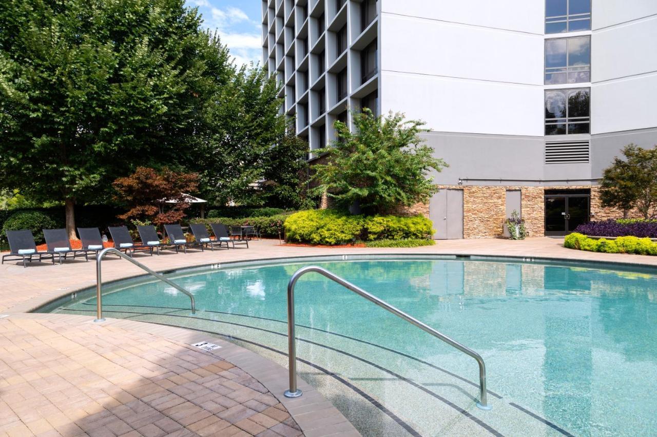 ATLANTA MARRIOTT NORTHEAST/EMORY AREA ОТЕЛЬ